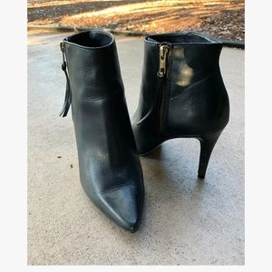 Steve Madden Ankle Booties INSTANTT Size 7.5
